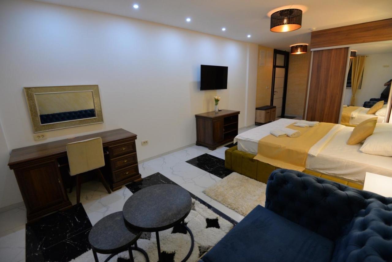 Prenociste Bis Hotel Prijepolje Luaran gambar