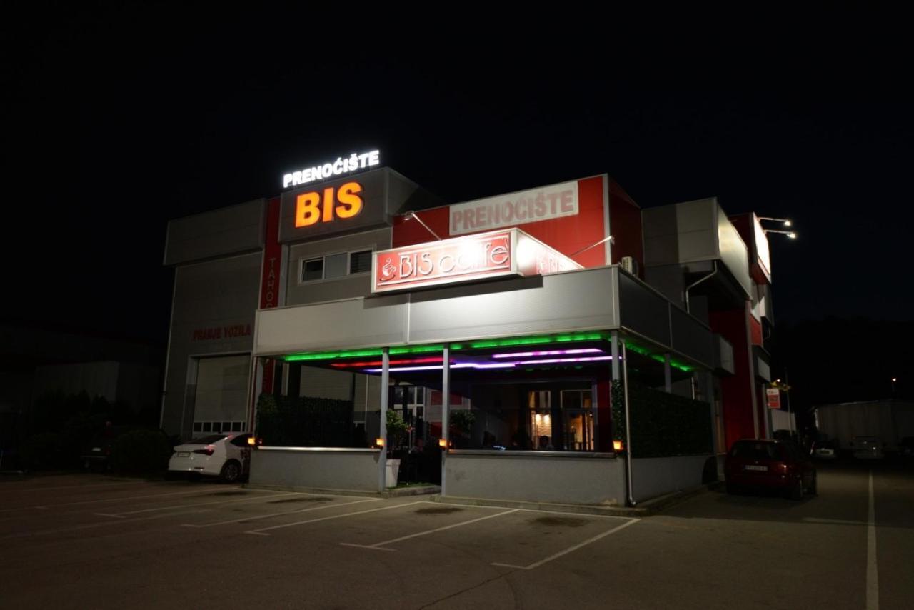 Prenociste Bis Hotel Prijepolje Luaran gambar