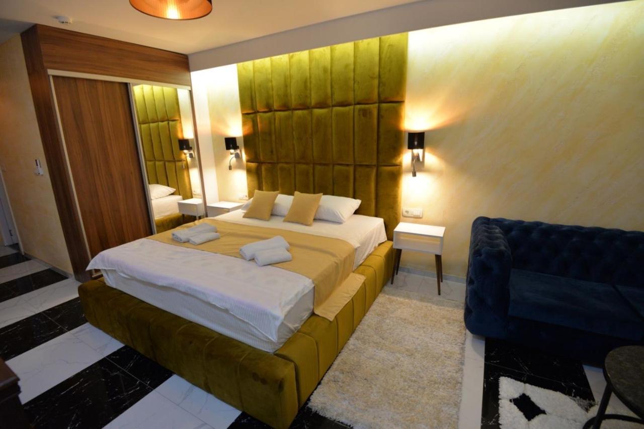 Prenociste Bis Hotel Prijepolje Luaran gambar