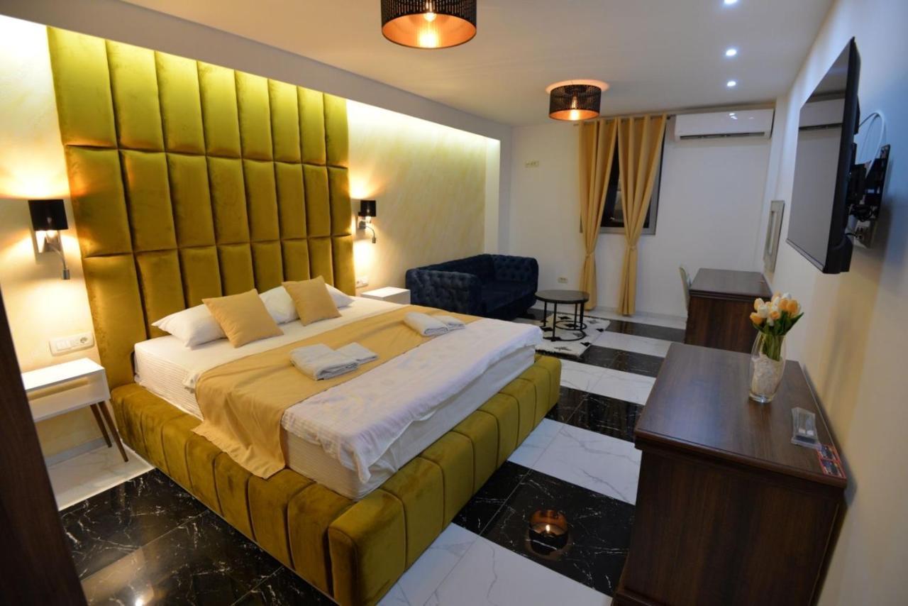 Prenociste Bis Hotel Prijepolje Luaran gambar