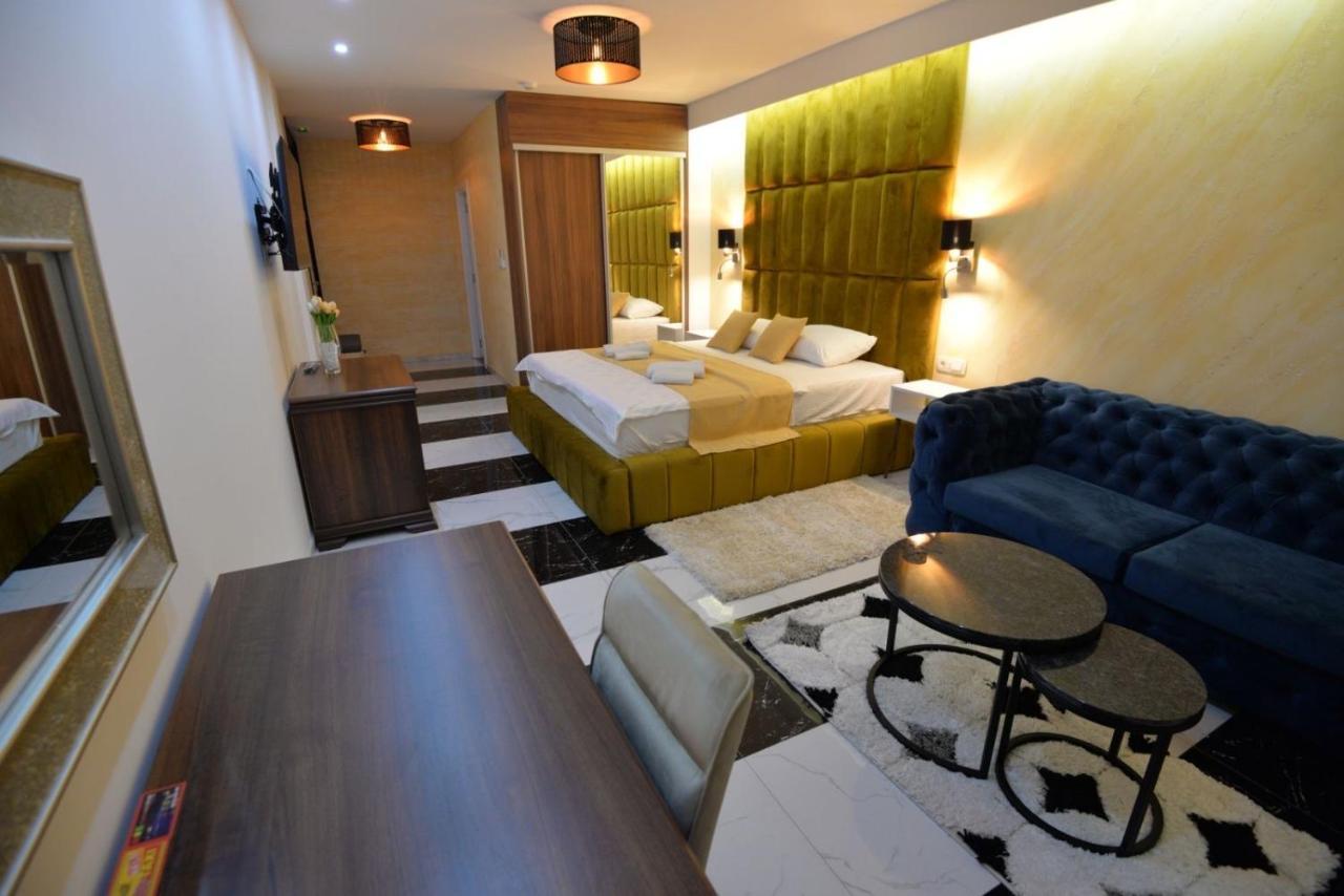 Prenociste Bis Hotel Prijepolje Luaran gambar