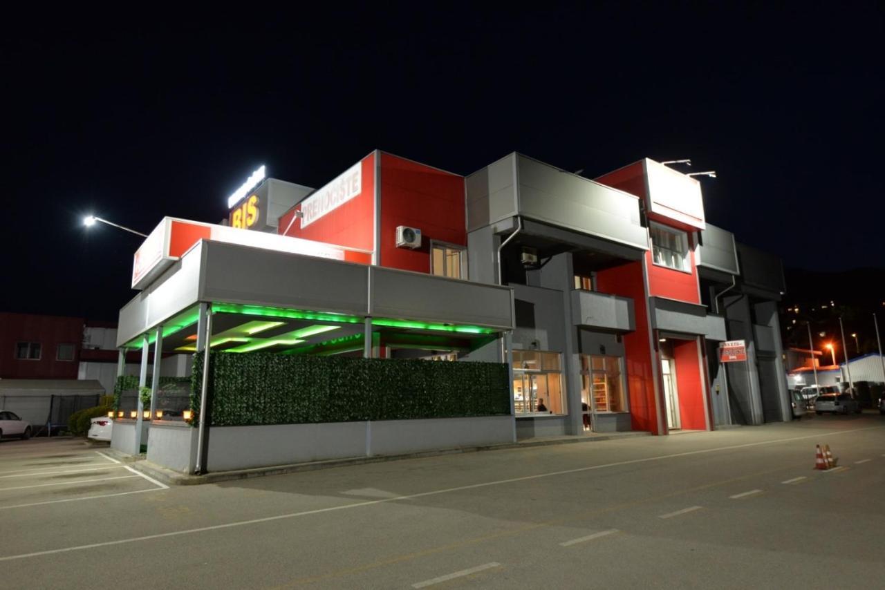 Prenociste Bis Hotel Prijepolje Luaran gambar