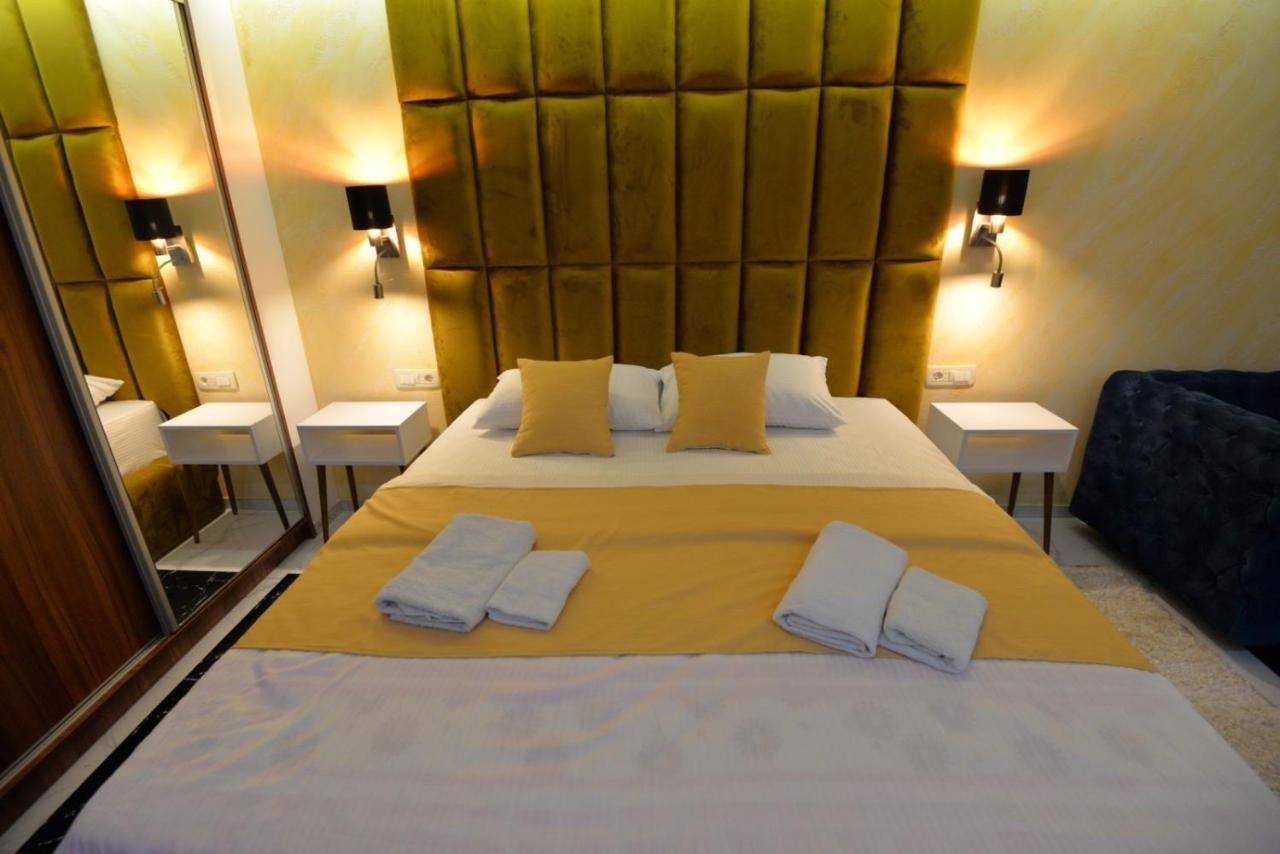 Prenociste Bis Hotel Prijepolje Luaran gambar