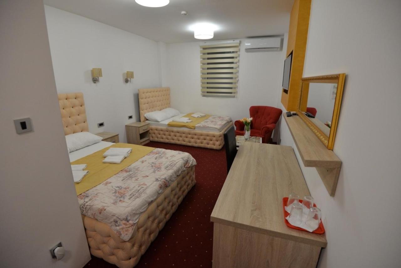 Prenociste Bis Hotel Prijepolje Luaran gambar