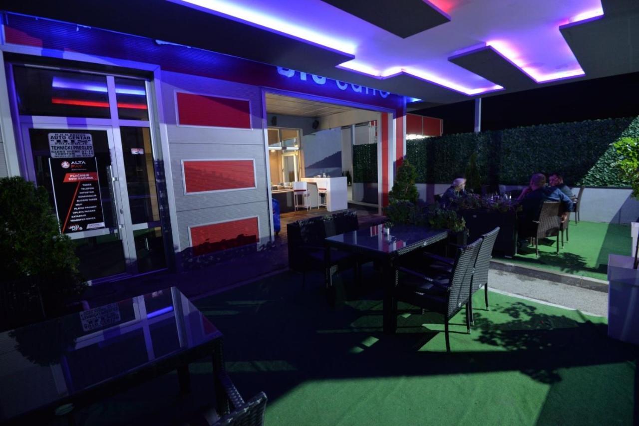Prenociste Bis Hotel Prijepolje Luaran gambar