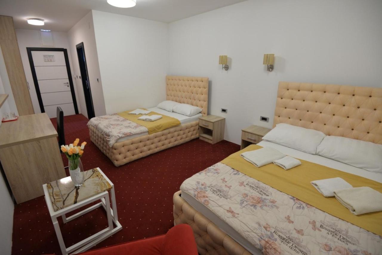 Prenociste Bis Hotel Prijepolje Luaran gambar