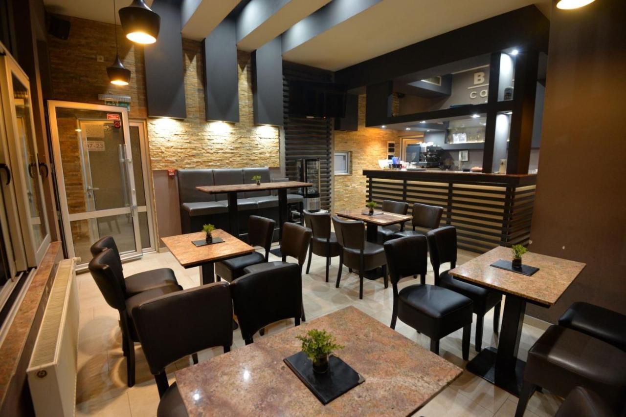 Prenociste Bis Hotel Prijepolje Luaran gambar