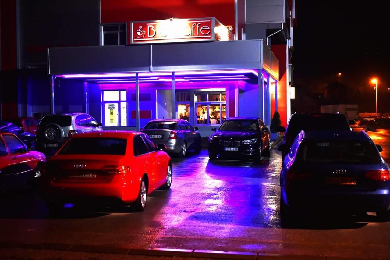 Prenociste Bis Hotel Prijepolje Luaran gambar