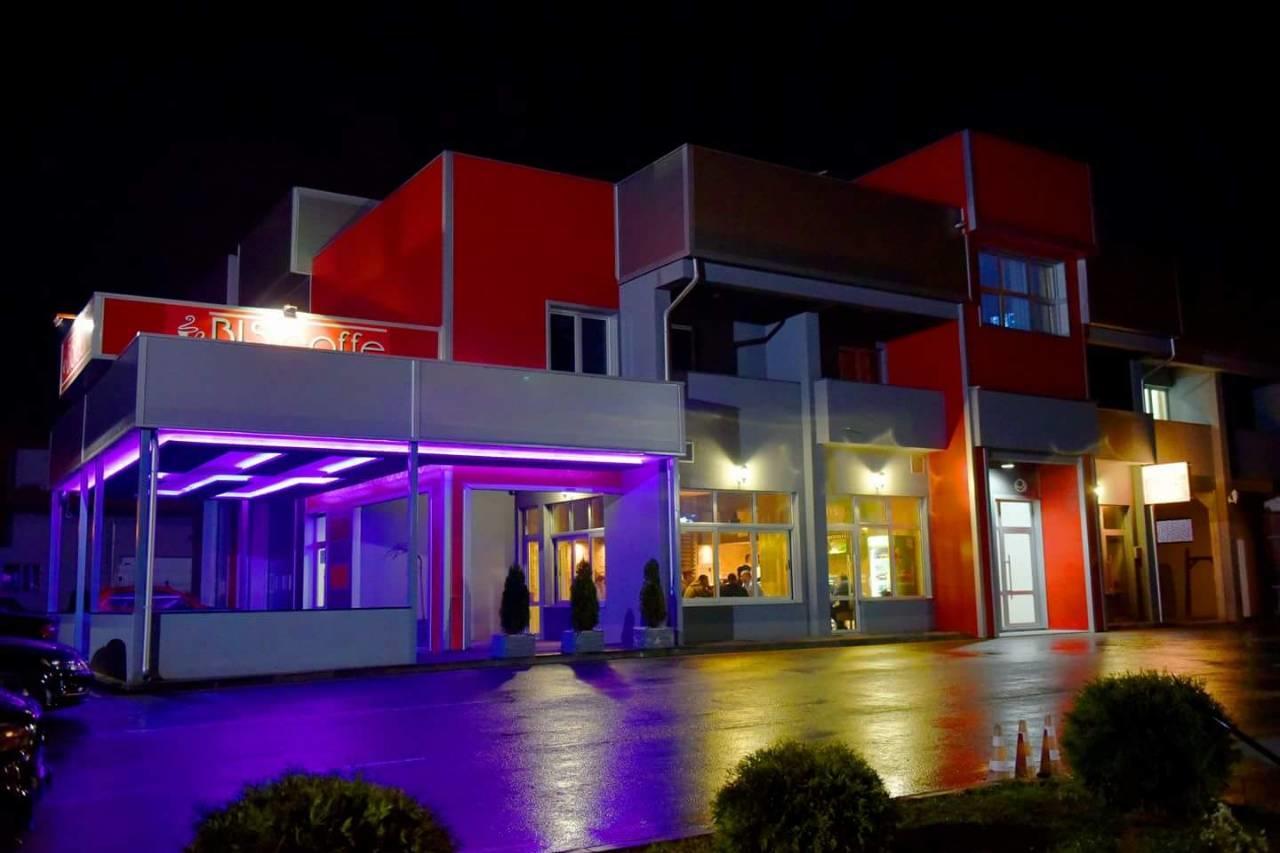 Prenociste Bis Hotel Prijepolje Luaran gambar